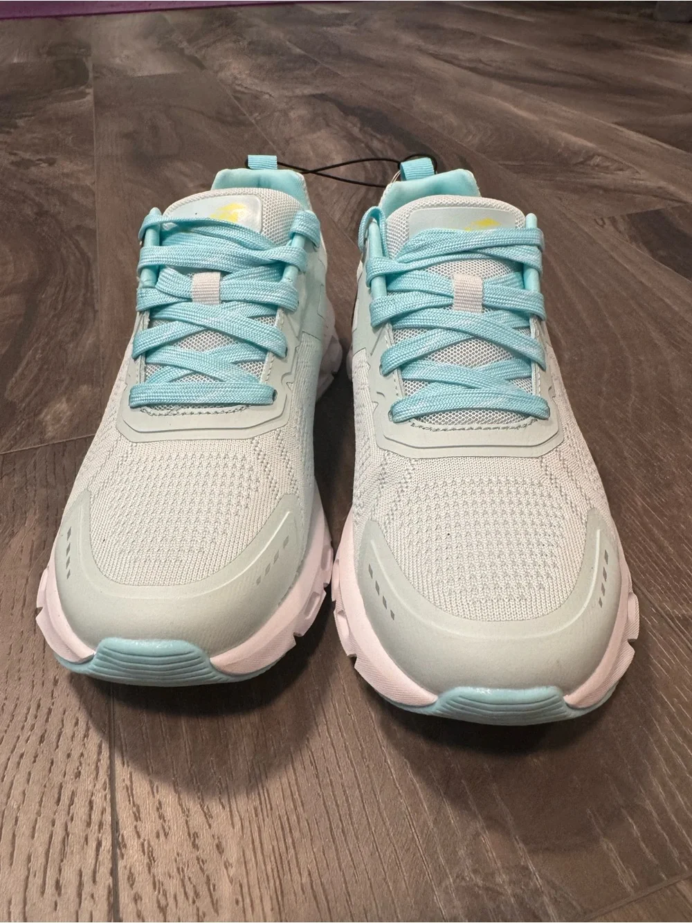 New Avia Women’s AV Light Runner Shoes Aqua Size 7.5